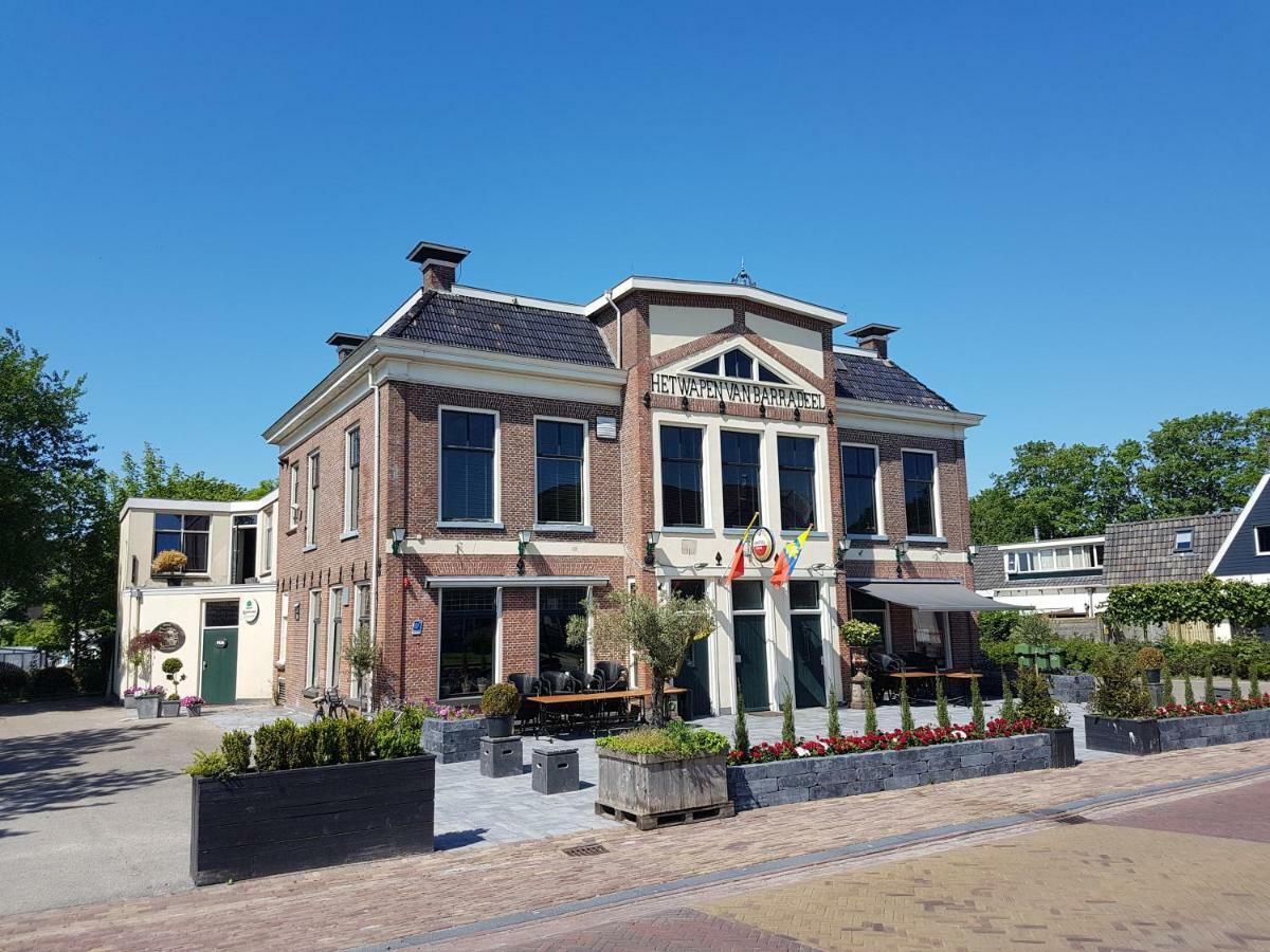 "Wattengebiet Entdeckungsreise" Tzummarum Exterior photo